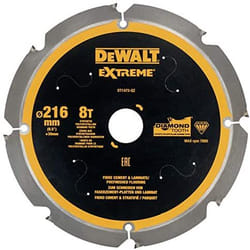 DeWALT ‎DT1473-QZ lama circolare 1 pz