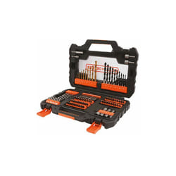 INSERTI E PUNTE IN SET 'A7230-XJ' 104 pezzi