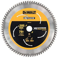 DeWALT ‎DT99576-QZ lama circolare 1 pz