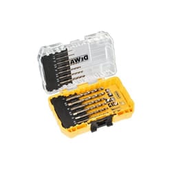 Dewalt - Punte Extreme cobalt hss-co da 1,5 a 7 mm - Set di 13 - DT4968-QZ