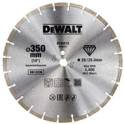 DeWALT DT40213-QZ disco diamantato
