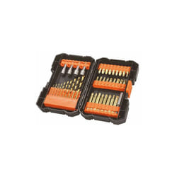 Black&decker - black decker -- inserti e punte in set 'A7227-XJ' 41 pezzi -- df 5142330