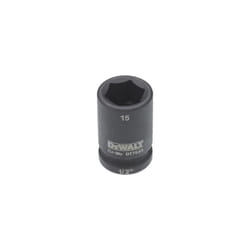 DeWALT DT7533-QZ adattatore ed estensione per chiavi 1 pz Adattatore esagonale