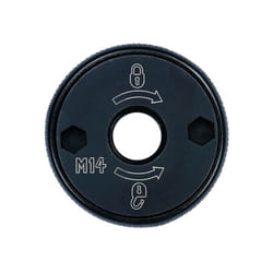 Dewalt - Dado a serraggio rapido M14 per smerigliatrice DT3559-QZ