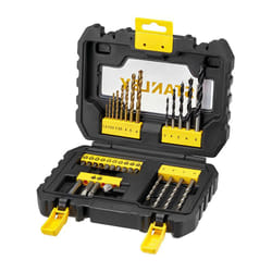 Stanley - Set 31 pezzi per forare ed avvitare ®