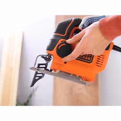 Black & Decker KS901PEK-QS seghetto elettrico 620 W - Vista aggiuntiva 5