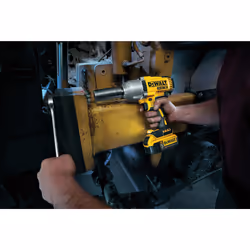 DeWALT DCF899P2-GB cacciavite elettrico e avvitatore a impulso - Vista aggiuntiva 4