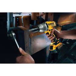 DeWALT DCF899P2-GB cacciavite elettrico e avvitatore a impulso - Vista aggiuntiva 5