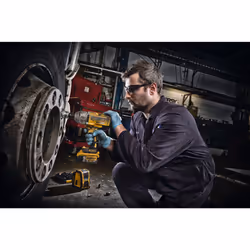 DeWALT DCF899P2-GB cacciavite elettrico e avvitatore a impulso - Vista aggiuntiva 8