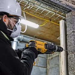 DeWALT D25134K-QS martello perforatore 800 W Senza chiave - Vista aggiuntiva 4