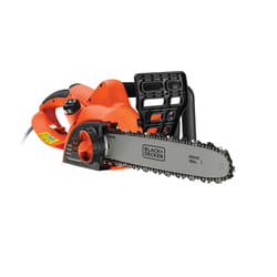 Black & Decker CS2040-QS motosega 2000 W Grigio, Arancione
