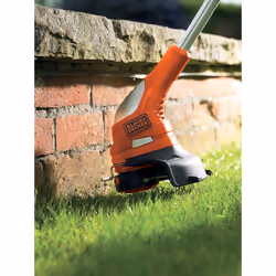 Black & Decker GLC1823L20-QW decespugliatore e tagliabordi Batteria Nero, Arancione, Argento - Vista aggiuntiva 6