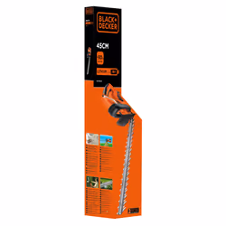 Black & Decker GTC1845L20-QW tosasiepe Doppia lama 2,6 kg - Vista aggiuntiva 5