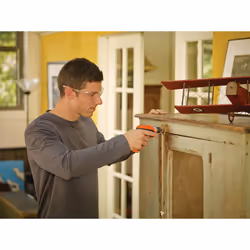 Black & Decker CS3652LC-QW cacciavite elettrico e avvitatore a impulso 180 Giri/min Nero, Arancione - Vista aggiuntiva 5
