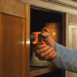Black & Decker CS3652LC-QW cacciavite elettrico e avvitatore a impulso 180 Giri/min Nero, Arancione - Vista aggiuntiva 6