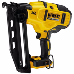 Chiodatrice DeWALT DCN660 - Chiodatrice senza spazzole XR 18V 16Ga di ultima generazione per chiodi di diametro 1,6 mm - Moto ...