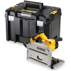Dewalt - Sega circolare DWS520KT 1300 watt con taglio a tuffo in scatola tstak vi