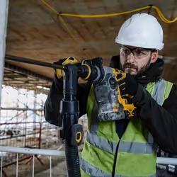 DeWALT DCH274P2T-QW martello perforatore 1100 Giri/min SDS-plus - Vista aggiuntiva 4