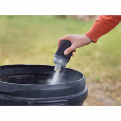 Black & Decker KA199-QS levigatrice portatile Levigatrice a disco 14000 Giri/min Nero, Arancione 240 W - Vista aggiuntiva 5