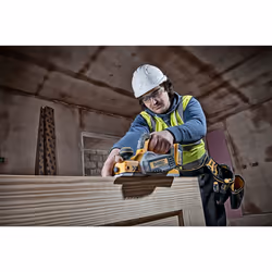 DeWALT DCP580N-XJ pialla manuale elettrica - Vista aggiuntiva 4