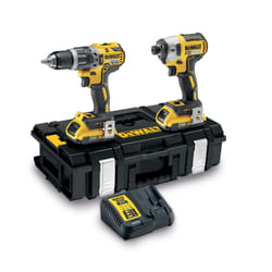 DeWALT DCK266D2-GB kit combinati per elettroutensili