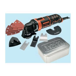 Levigatrice Multifunzione Black&Decker mt 300 at 300 watt con accessori