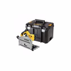 Dewalt - Sega circolare a immersione 1300W 165mm con T-STAK - DWS520KTR I vantaggi di questa sega circolare ad immersione Dew ...