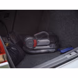 Black & Decker PV1200AV aspirapolvere senza filo Grigio, Rosso, Trasparente - Vista aggiuntiva 6