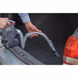 Black & Decker PD1200AV-XJ aspirapolvere senza filo Grigio, Arancione Senza sacchetto - Vista aggiuntiva 7