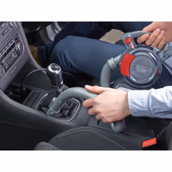 Black & Decker PD1200AV-XJ aspirapolvere senza filo Grigio, Arancione Senza sacchetto - Vista aggiuntiva 8