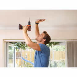 Black & Decker Trapano avv.com.10.8vlitio 1,5ah - Vista aggiuntiva 5