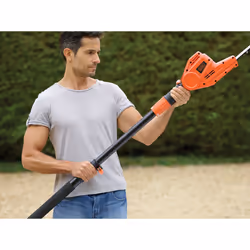 Black & Decker PH5551-QS tosasiepe Doppia lama 550 W 4,1 kg - Vista aggiuntiva 5