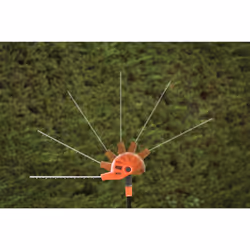 Black & Decker PH5551-QS tosasiepe Doppia lama 550 W 4,1 kg - Vista aggiuntiva 6