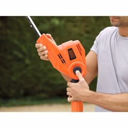 Black & Decker PH5551-QS tosasiepe Doppia lama 550 W 4,1 kg - Vista aggiuntiva 7