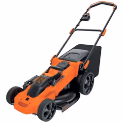 Black & Decker Black + Decker CLMA4820L2-QW Tondeuse autosense 48 cm 36 V avec 2 batteries
