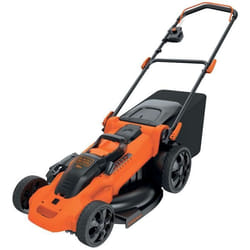 Black & Decker Black + Decker CLMA4820L2-QW Tondeuse autosense 48 cm 36 V avec 2 batteries