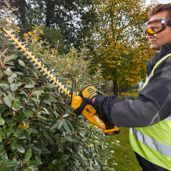 DeWALT DCM563P1-QW tosasiepe Lama singola 3,4 kg - Vista aggiuntiva 5
