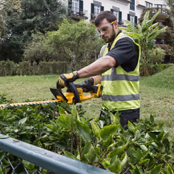 DeWALT DCM563P1-QW tosasiepe Lama singola 3,4 kg - Vista aggiuntiva 6