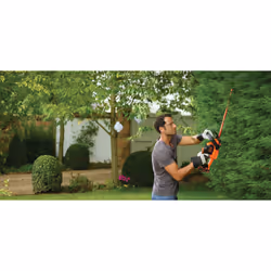 Black & Decker GTC18502PC-QW tosasiepe Doppia lama - Vista aggiuntiva 4