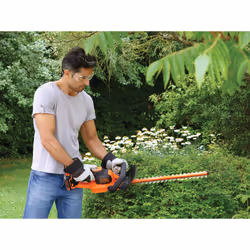 Black & Decker GTC18502PC-QW tosasiepe Doppia lama - Vista aggiuntiva 5