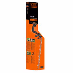 Black & Decker GTC18502PC-QW tosasiepe Doppia lama - Vista aggiuntiva 8
