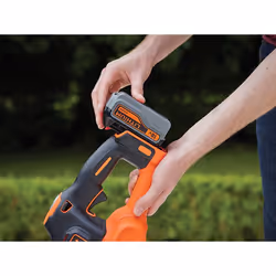 Black & Decker GTC18504PC Doppia lama 3,24 kg - Vista aggiuntiva 4
