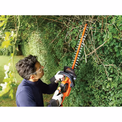 Black & Decker GTC36552PC tosasiepe Doppia lama 3 kg