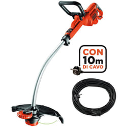 Black&decker - Tagliabordi elettrico 'gl7033cakit-qs 700 w