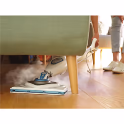 Black & Decker FSM1616 Pulitore a vapore Scopa a vapore 1600 W Bianco - Vista aggiuntiva 5