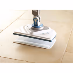 Black & Decker FSM1616 Pulitore a vapore Scopa a vapore 1600 W Bianco - Vista aggiuntiva 6