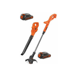 Black&decker - Set tagliabordi 18V e Soffiatore 18V Black+Decker