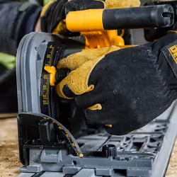 DeWALT DCS520T2 sega a nastro portatile 4200 m/min Batteria - Vista aggiuntiva 4