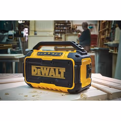 DeWALT DCR011-XJ altoparlante soundbar - Vista aggiuntiva 6