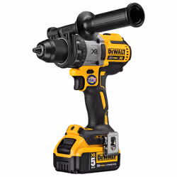 DeWALT DCD991P2 cacciavite elettrico e avvitatore a impulso - Vista aggiuntiva 4